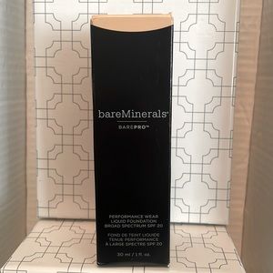 ⚡️brand new⚡️ Bareminerals barepro champagne